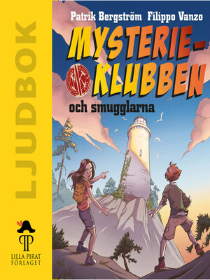 cover image of Mysterieklubben och smugglarna